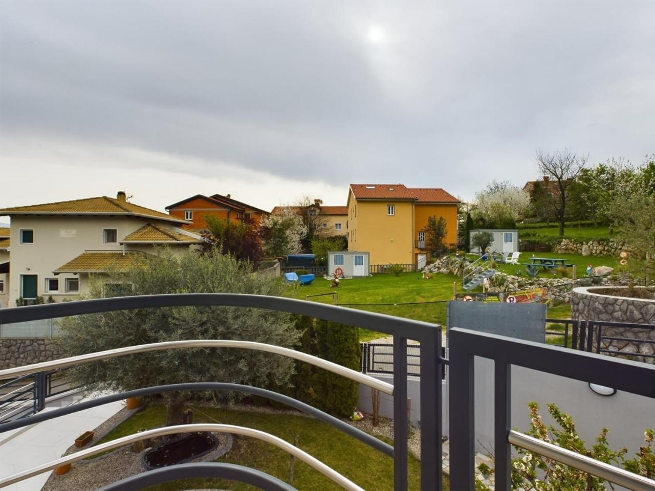 Villa Vila Lovran Exterior foto